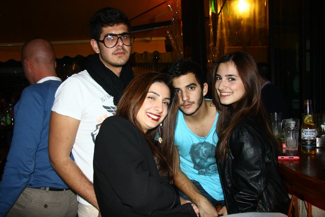 Hamra on Sunday Night 